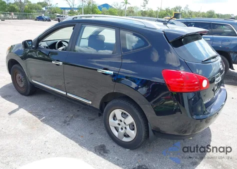 2012 Nissan Rogue S z USA, uszkodzony, nr VIN JN8AS5MV1CW402360